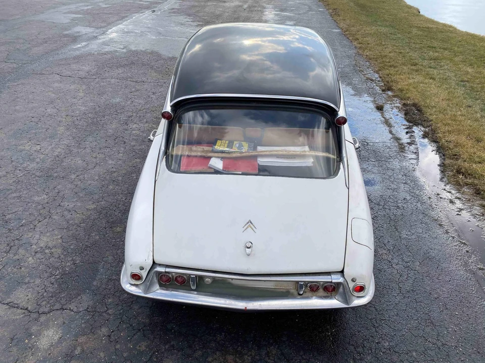 1960 Citroen DS19 - Image 16 of 31