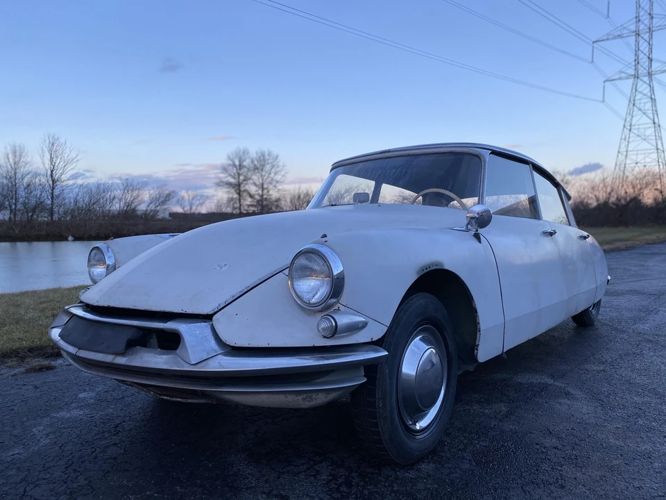 1960 Citroen DS19 - Image 8 of 31