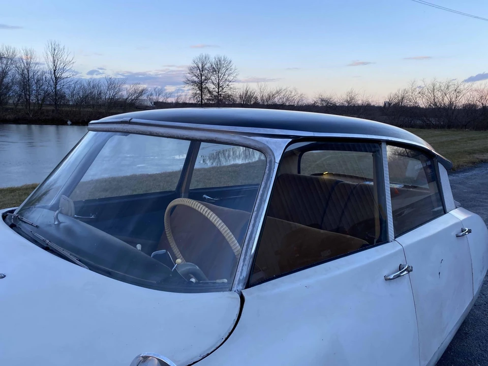 1960 Citroen DS19 - Image 23 of 31