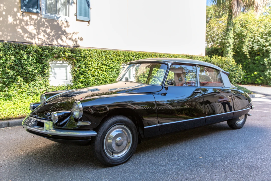 1960 Citroen ID19 - Image 3 of 31