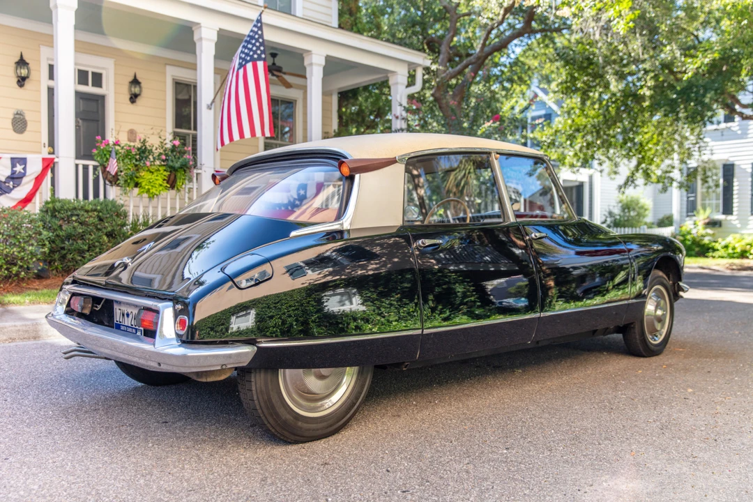 1960 Citroen ID19 - Image 10 of 31