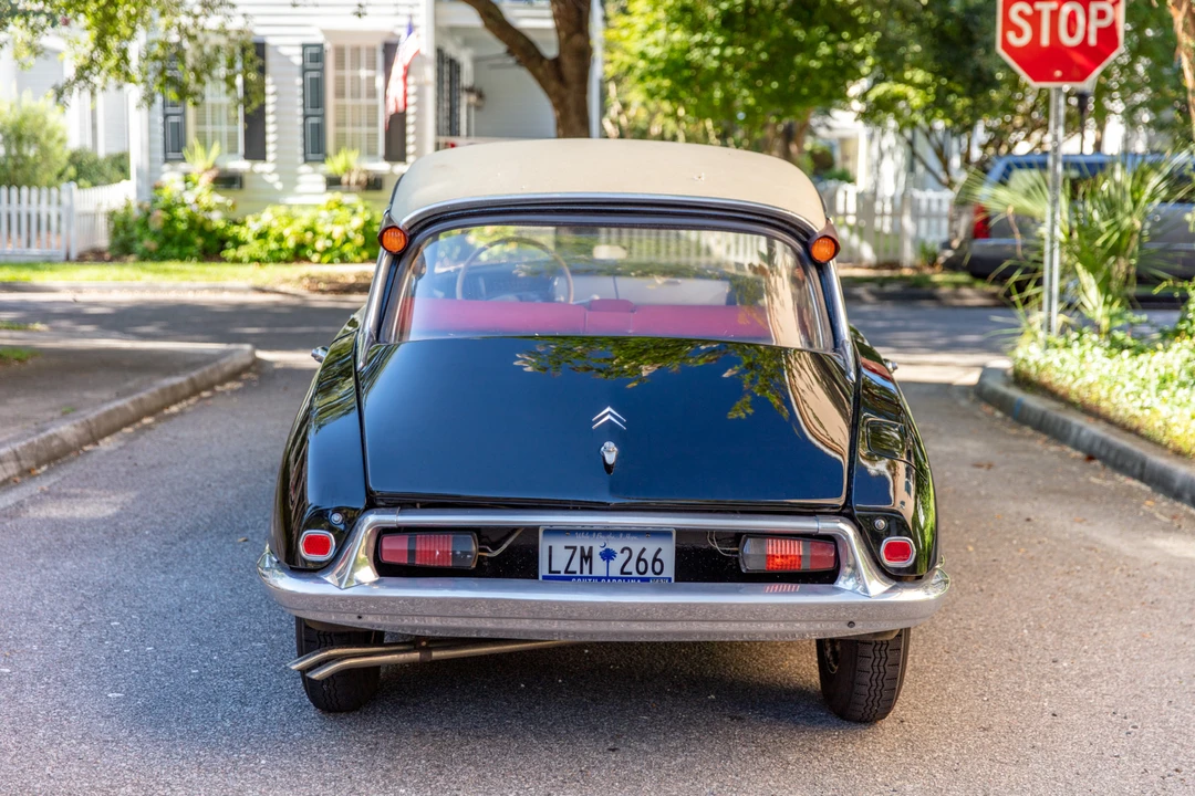 1960 Citroen ID19 - Image 13 of 31
