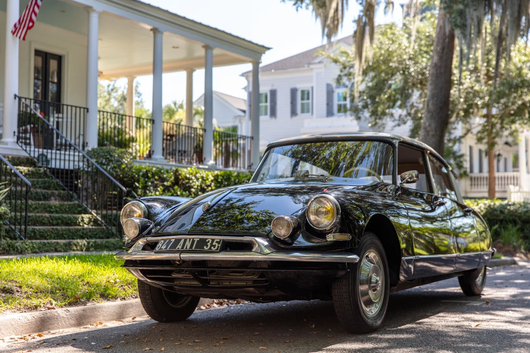 1960 Citroen ID19 - Image 4 of 31