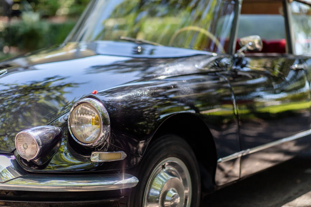 1960 Citroen ID19 - Image 20 of 31