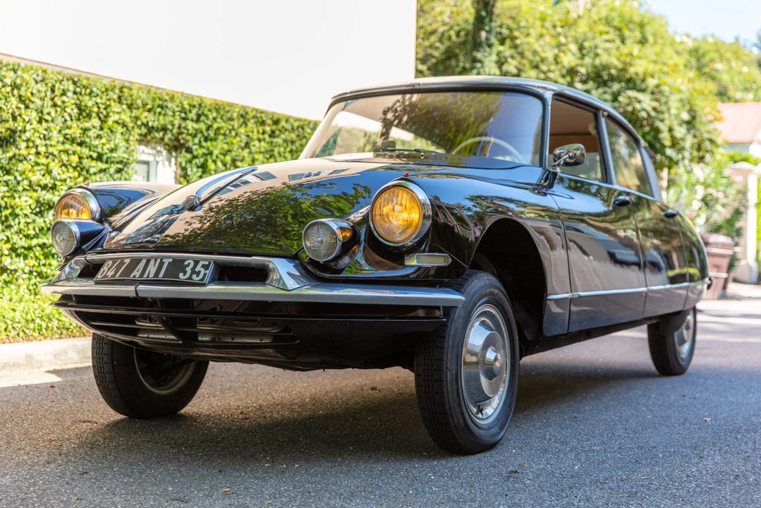 1960 Citroen ID19 - Image 5 of 31