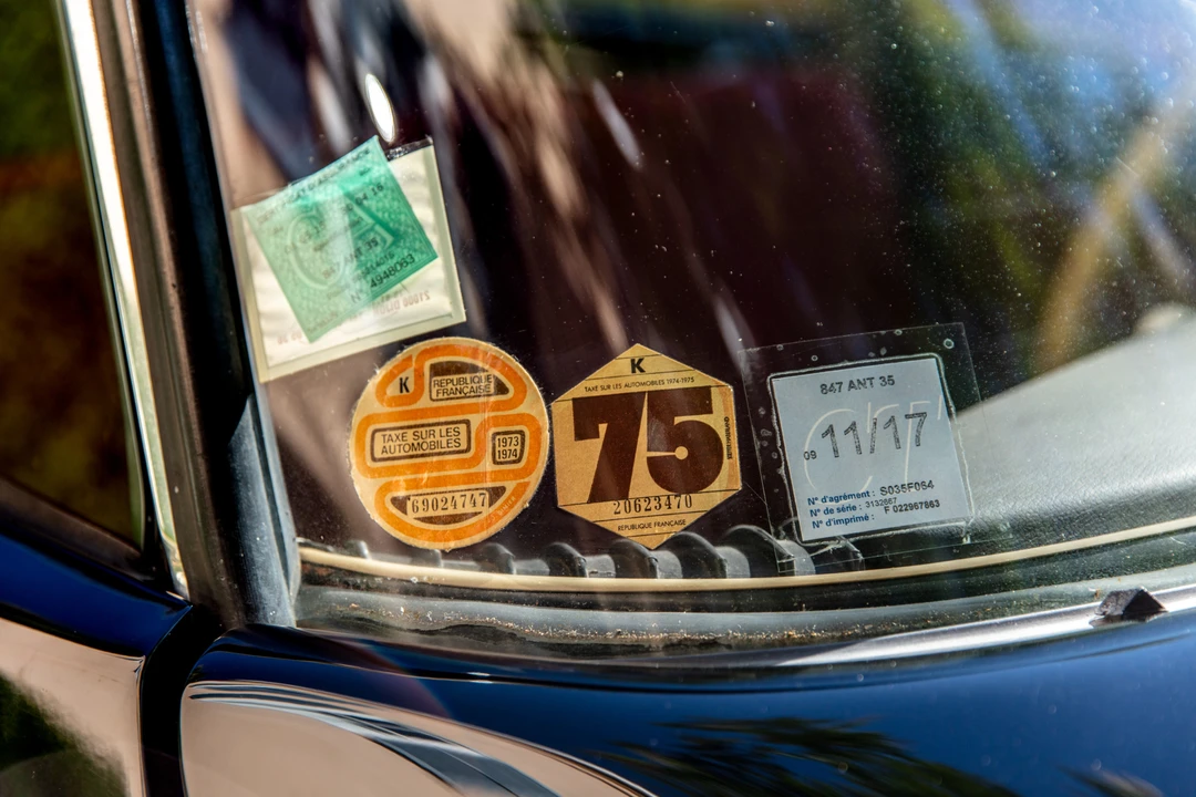 1960 Citroen ID19 - Image 26 of 31