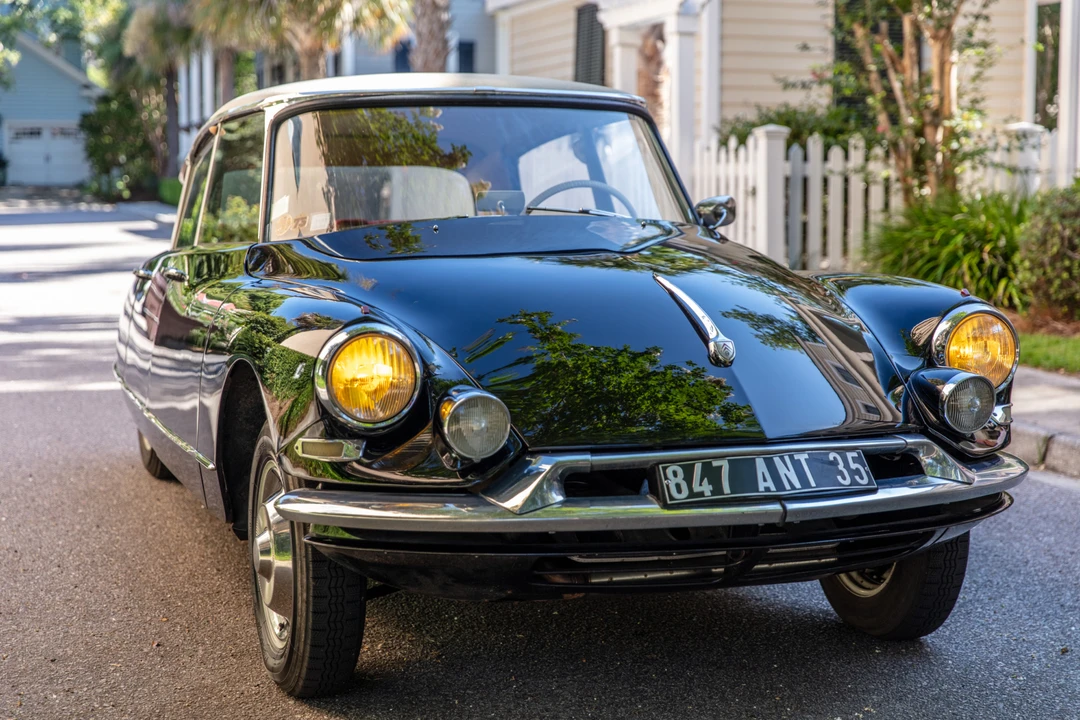 1960 Citroen ID19 - Image 9 of 31