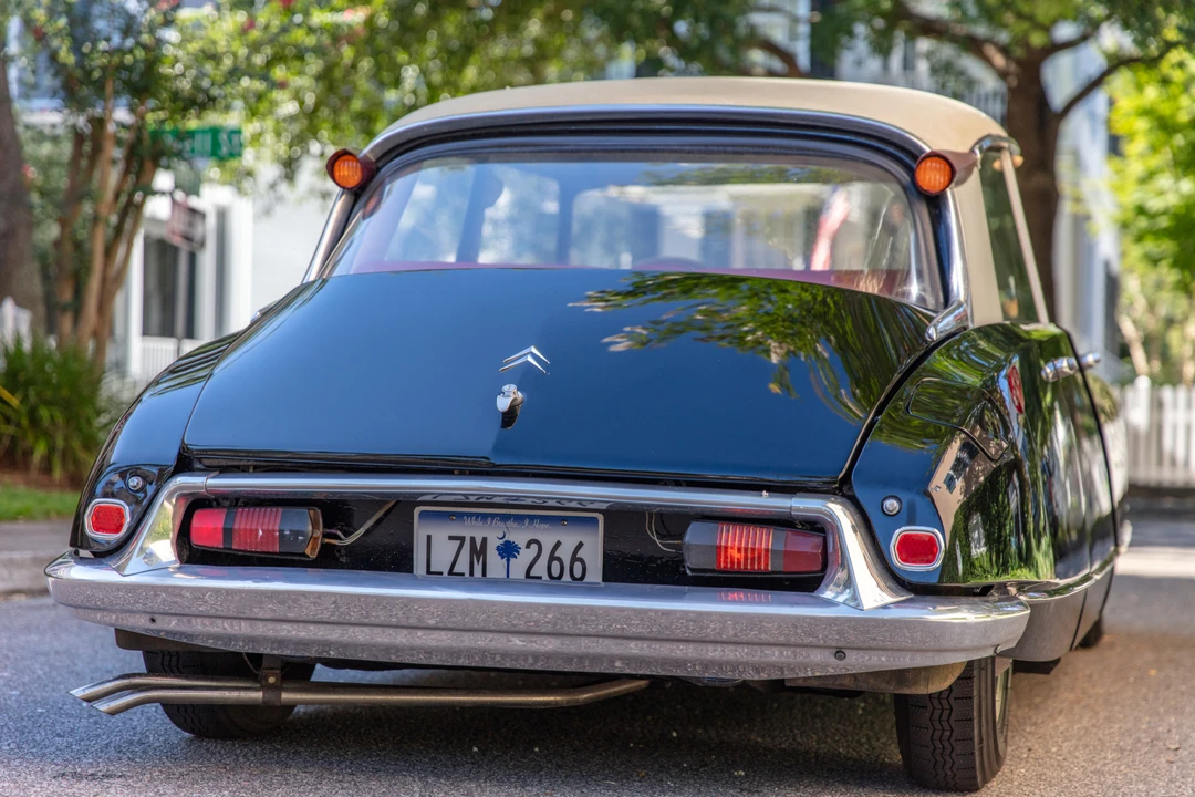 1960 Citroen ID19 - Image 11 of 31