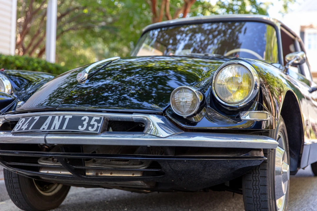 1960 Citroen ID19 - Image 18 of 31