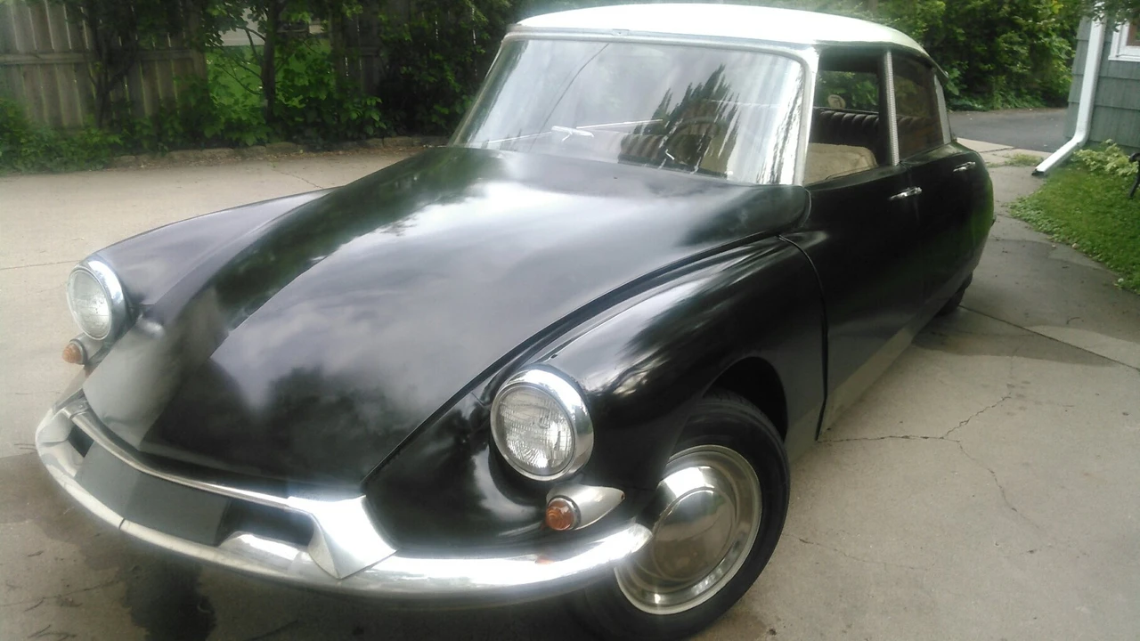 1960 Citroen ID19 - Image 9 of 31