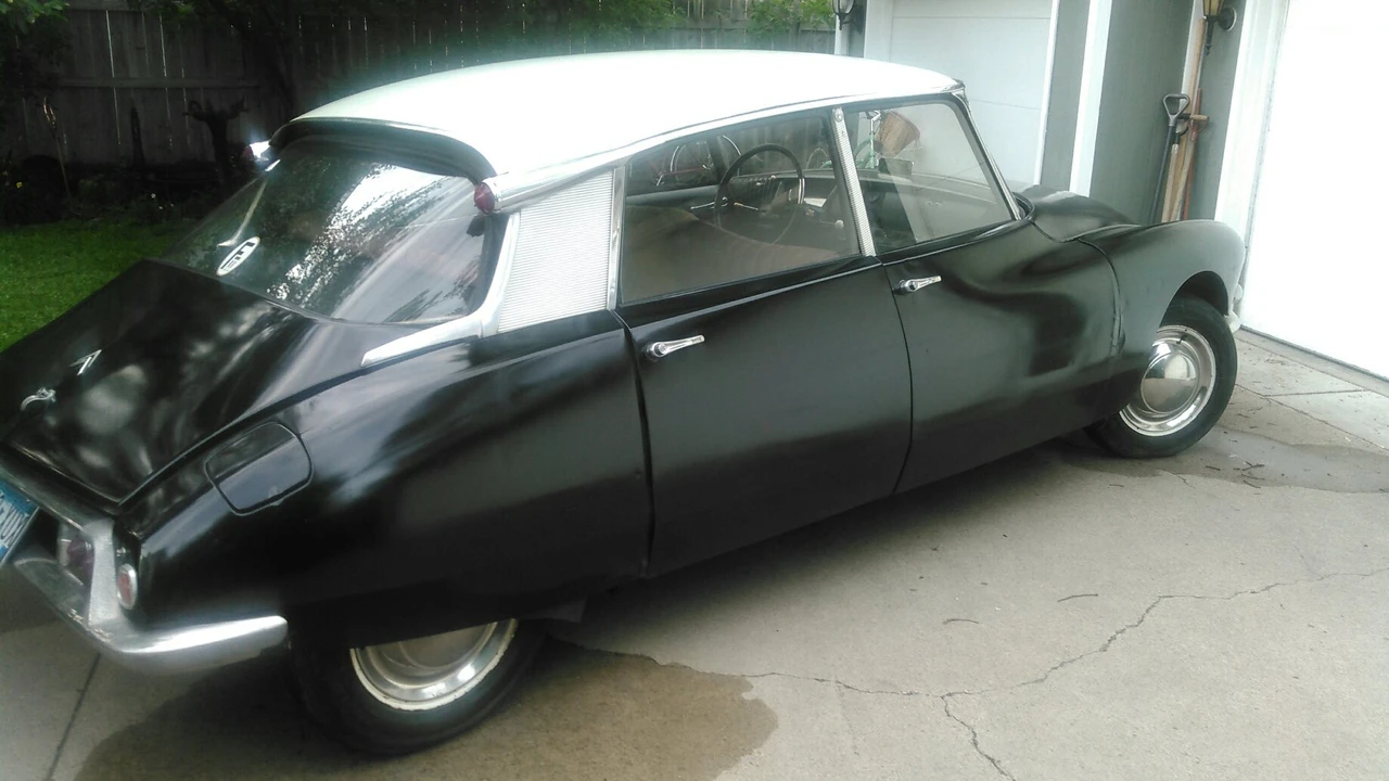 1960 Citroen ID19 - Image 13 of 31