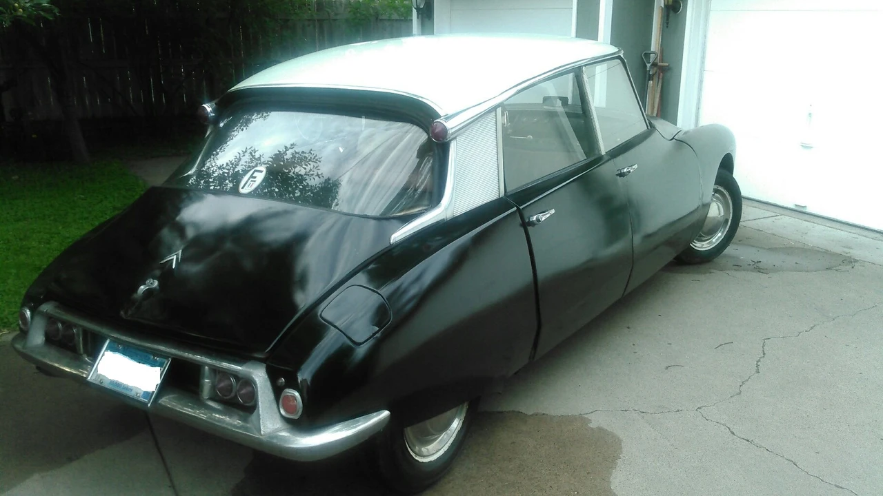 1960 Citroen ID19 - Image 14 of 31