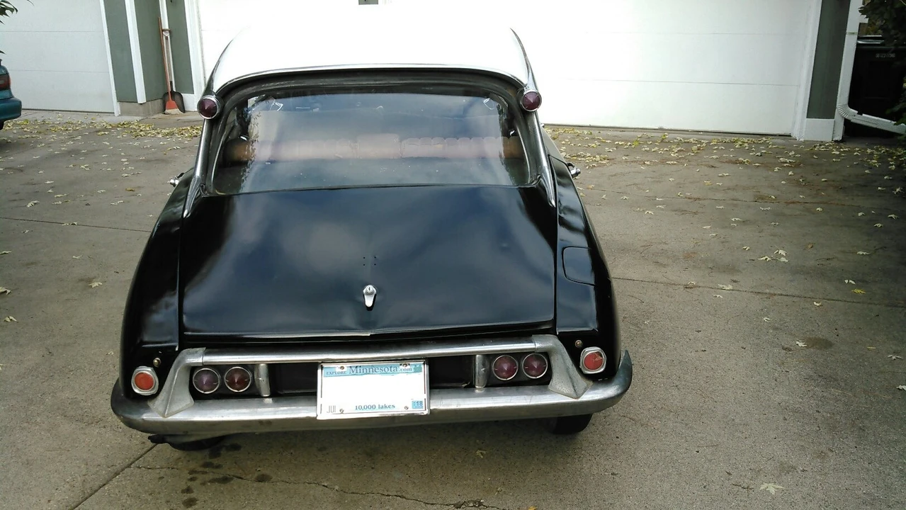 1960 Citroen ID19 - Image 20 of 31
