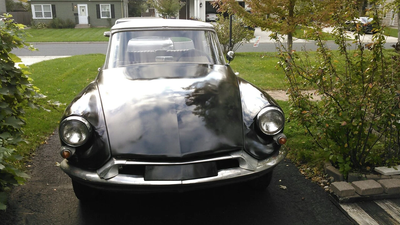1960 Citroen ID19 - Image 3 of 31