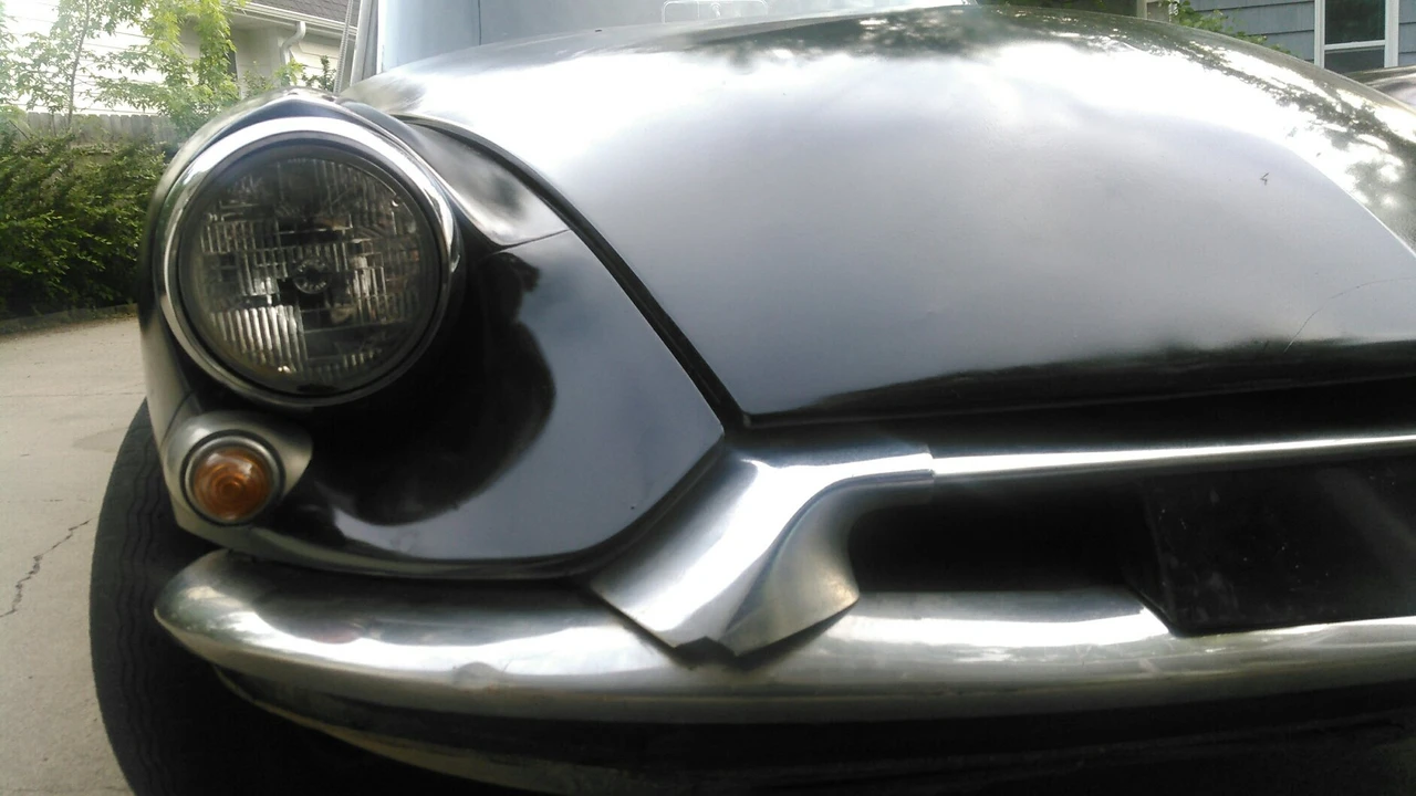 1960 Citroen ID19 - Image 6 of 31