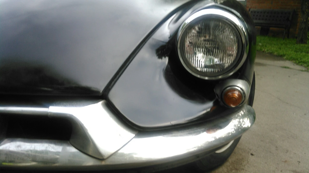 1960 Citroen ID19 - Image 7 of 31