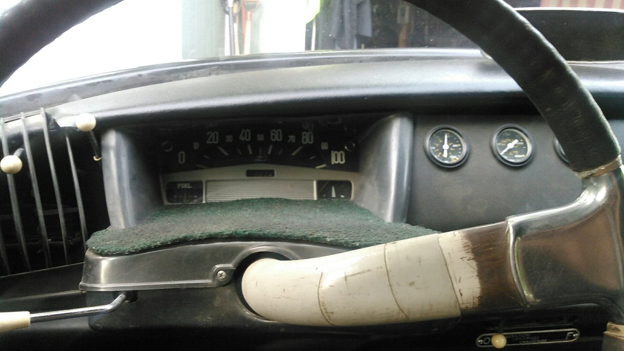 1960 Citroen ID19 - Image 24 of 31