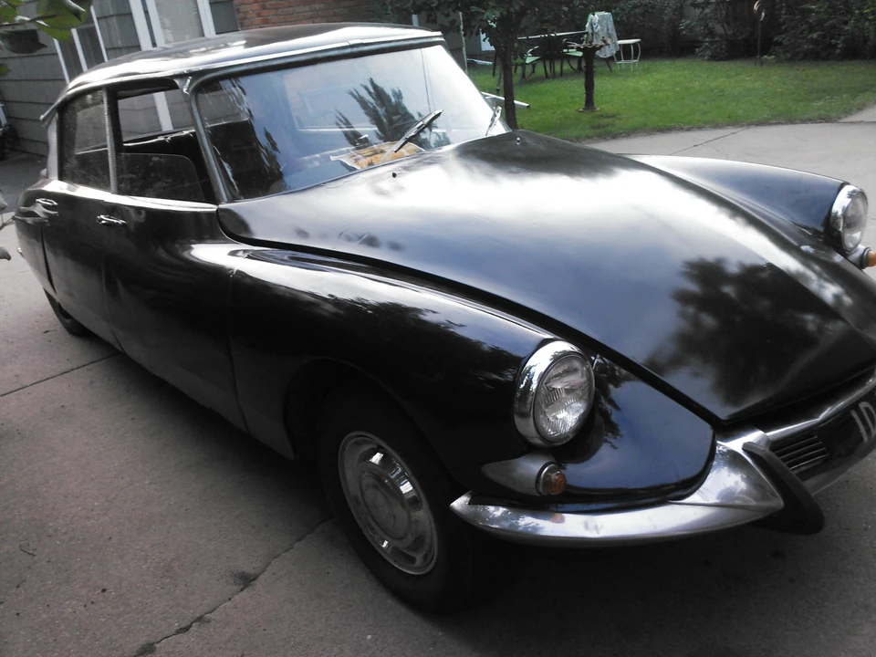 1960 Citroen ID19 - Image 15 of 31