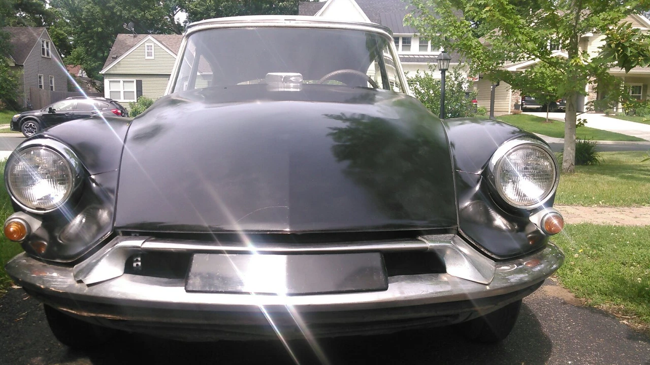 1960 Citroen ID19 - Image 5 of 31