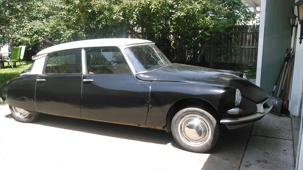 1960 Citroen ID19 - Image 10 of 31