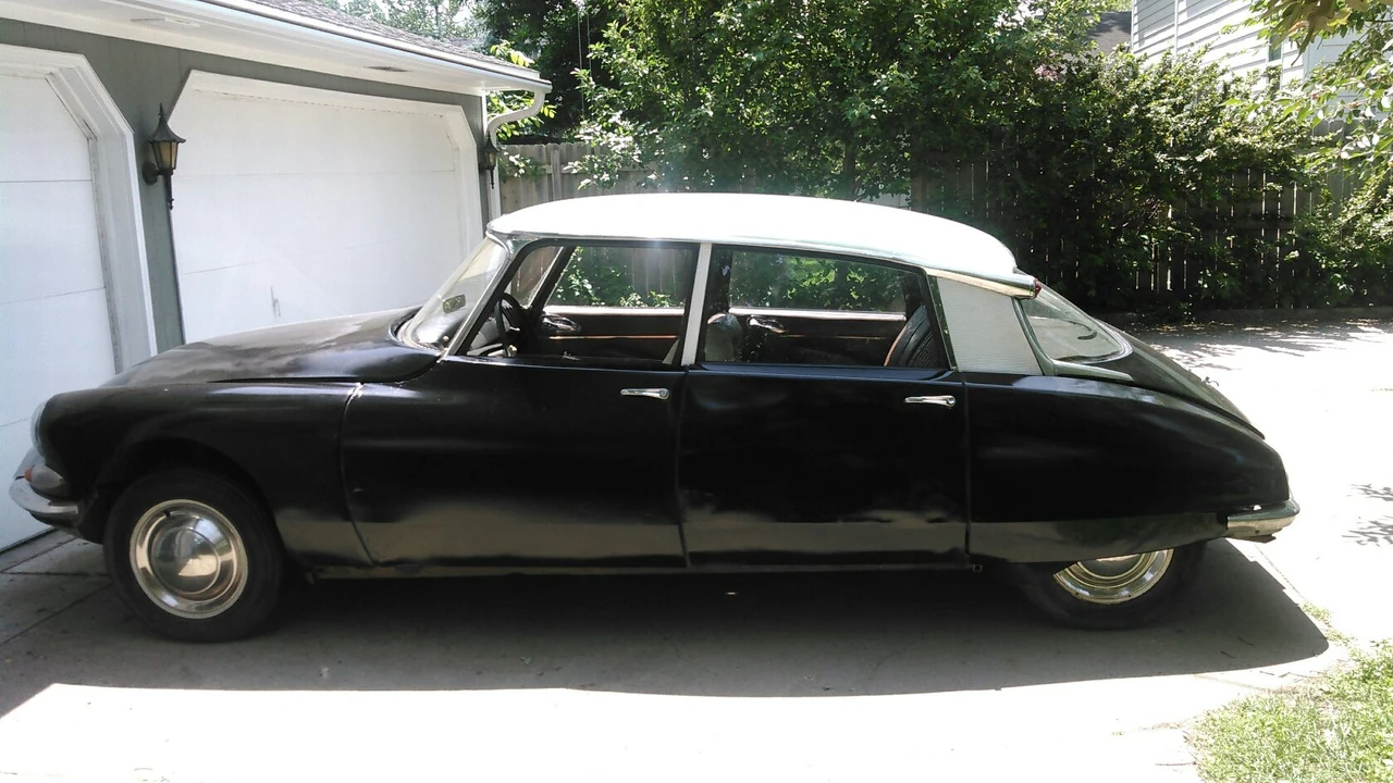 1960 Citroen ID19 - Image 11 of 31