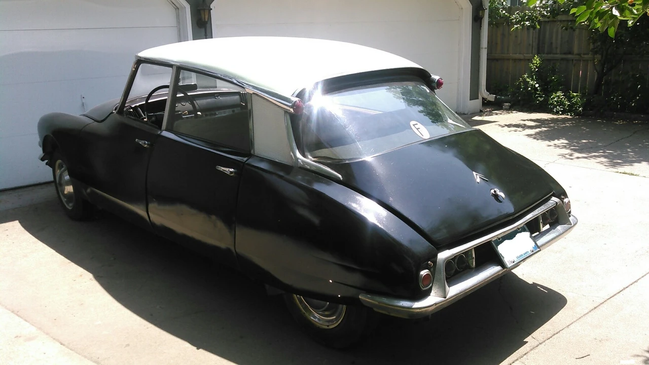1960 Citroen ID19 - Image 16 of 31