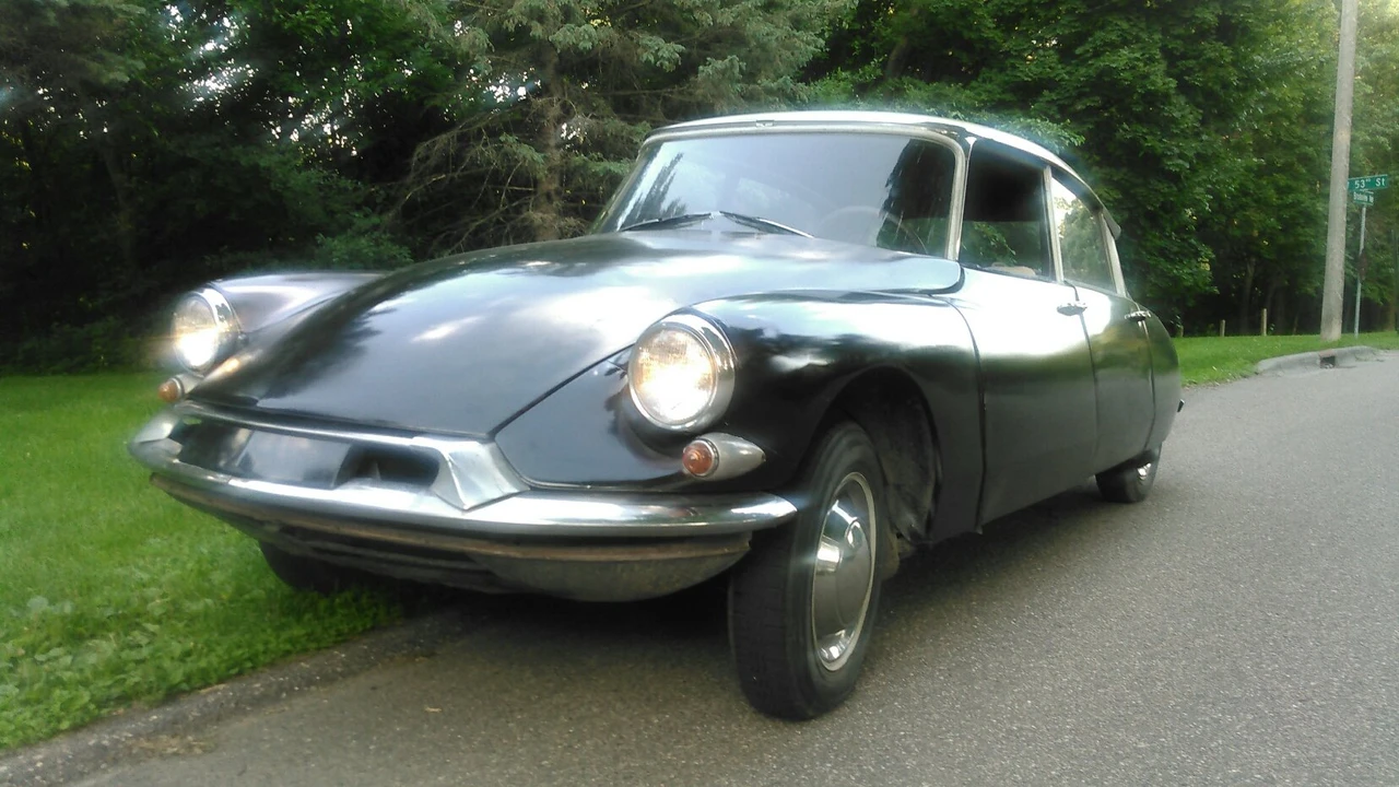 1960 Citroen ID19 - Image 17 of 31