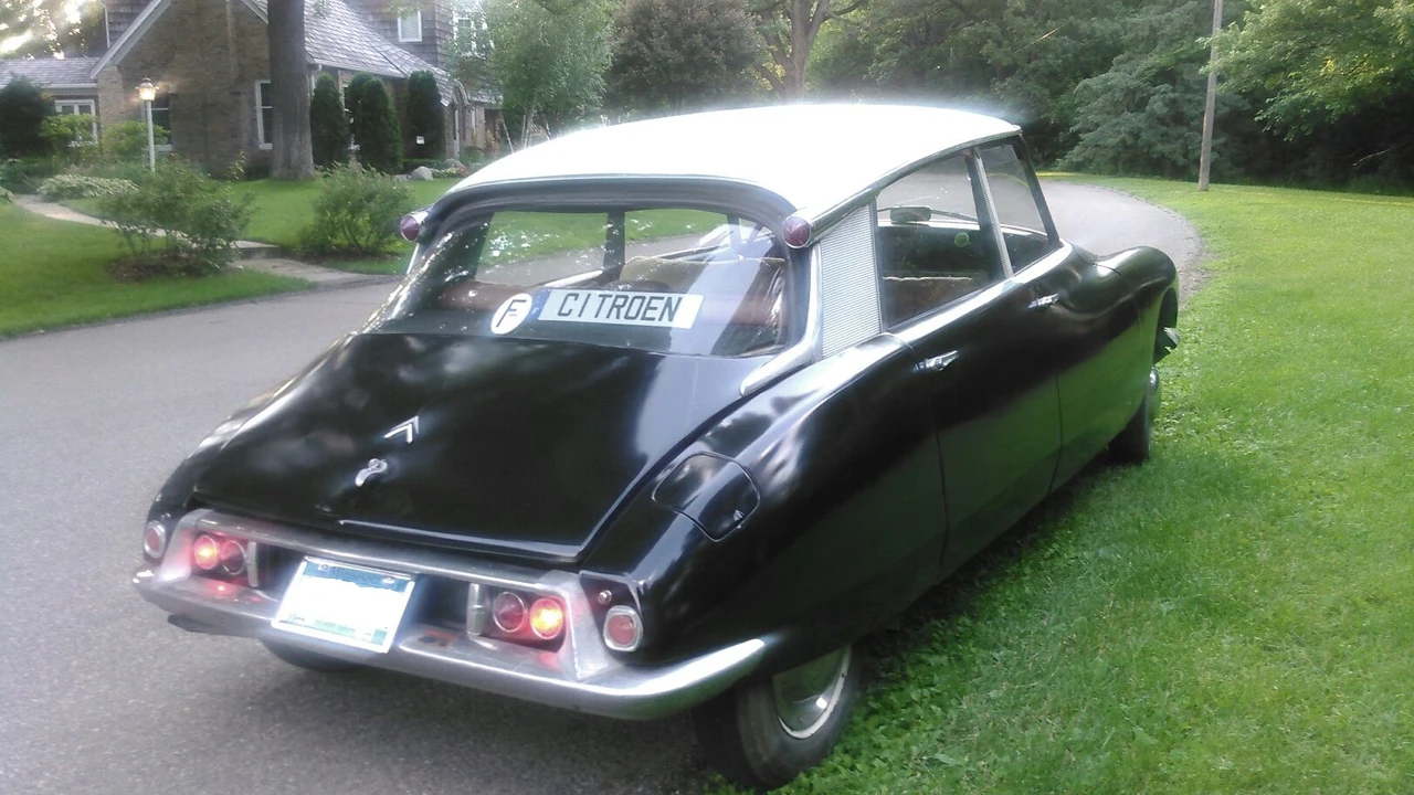 1960 Citroen ID19 - Image 18 of 31