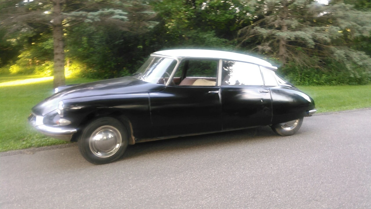 1960 Citroen ID19 - Image 12 of 31