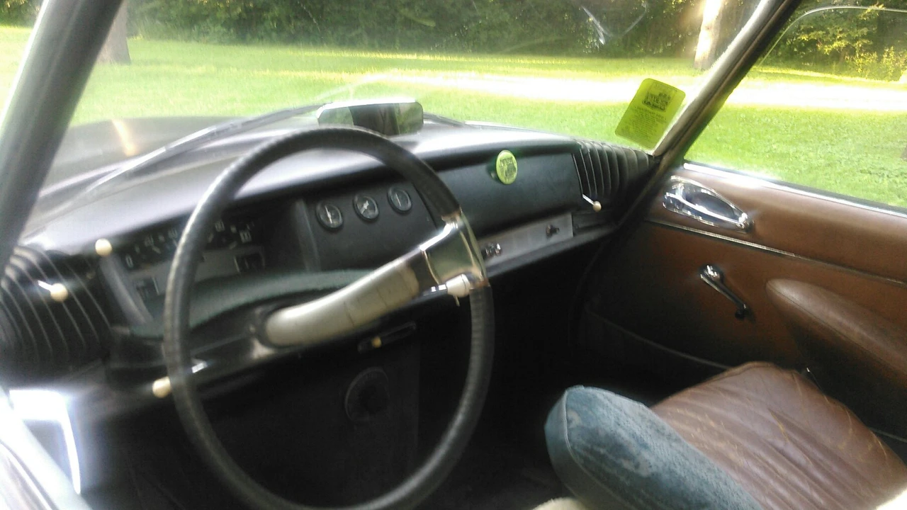 1960 Citroen ID19 - Image 22 of 31