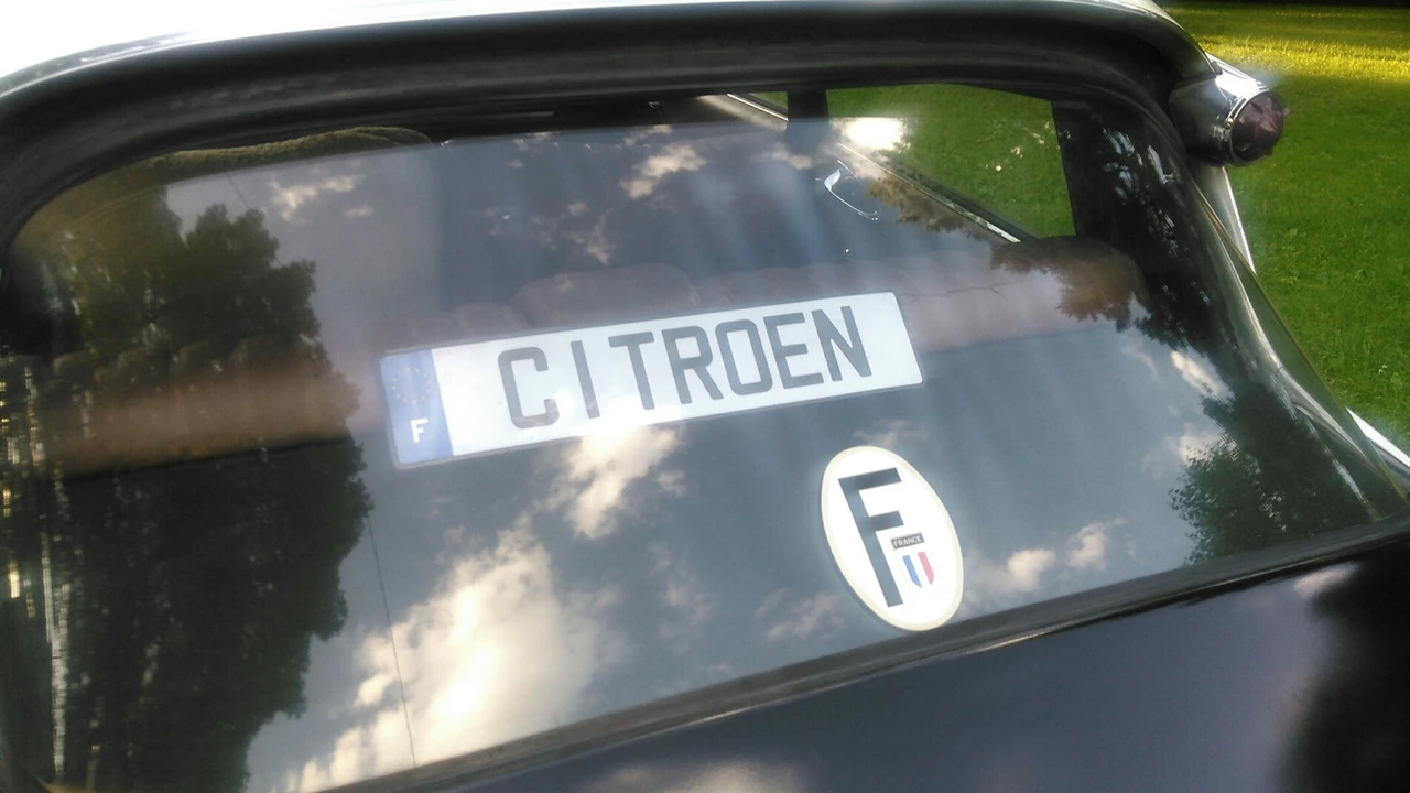1960 Citroen ID19 - Image 21 of 31