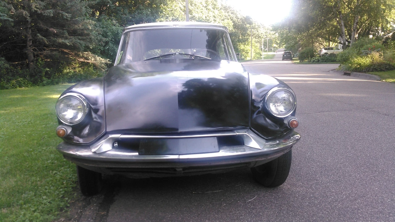 1960 Citroen ID19 - Image 4 of 31