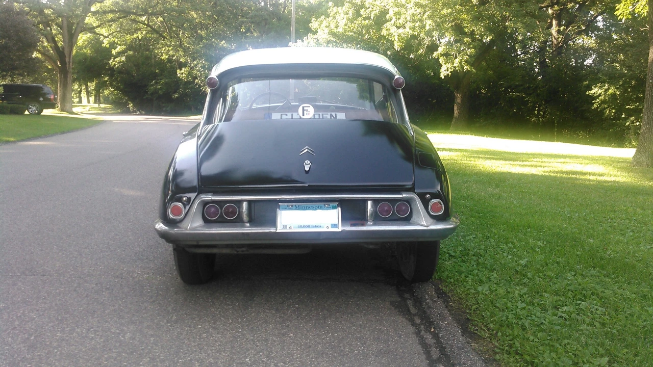1960 Citroen ID19 - Image 19 of 31