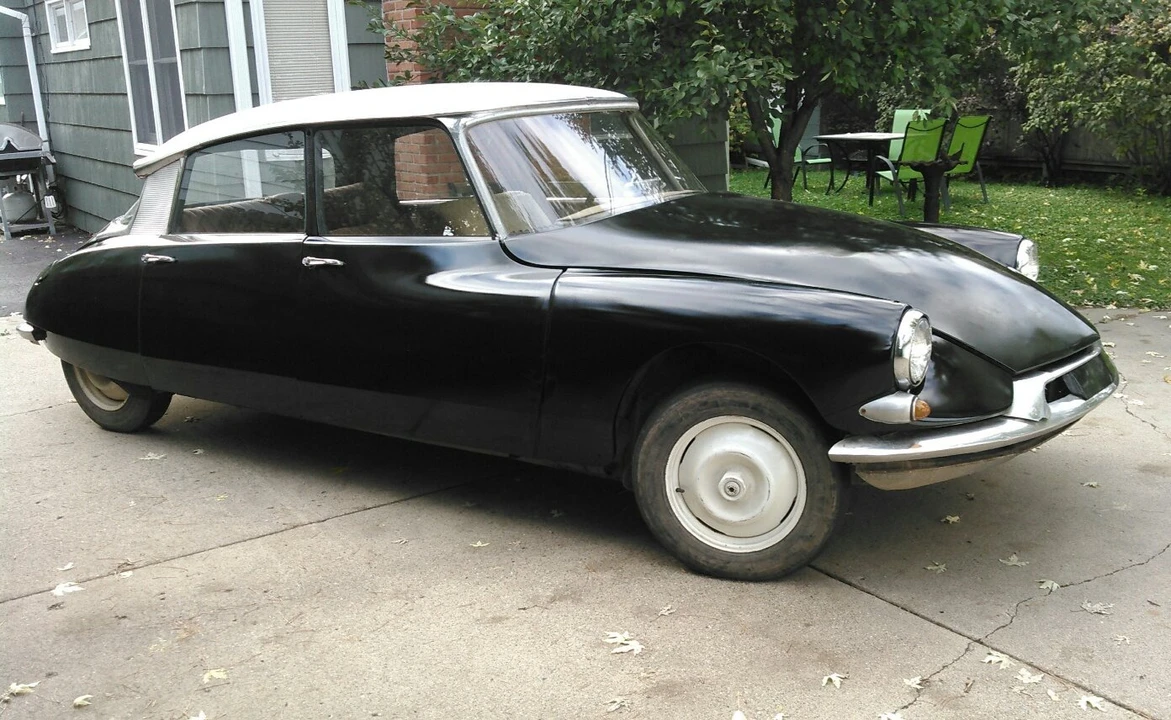 1960 Citroen ID19 - Image 2 of 31