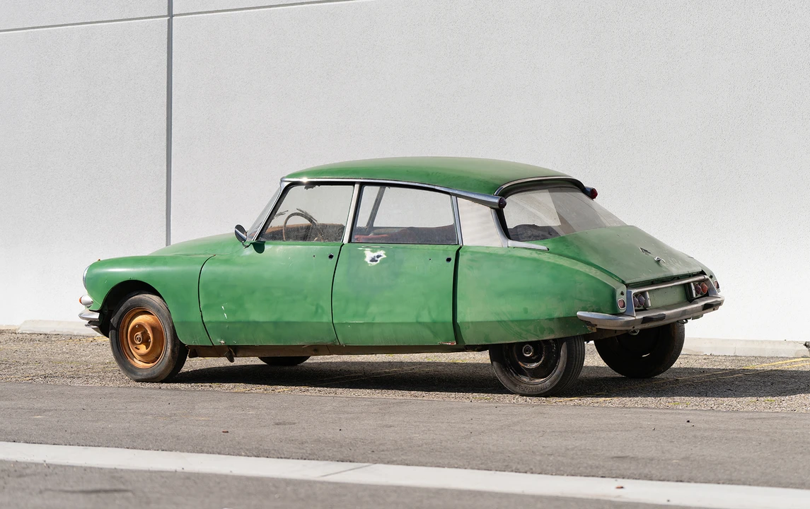 1960 Citroen ID19 - Image 3 of 20
