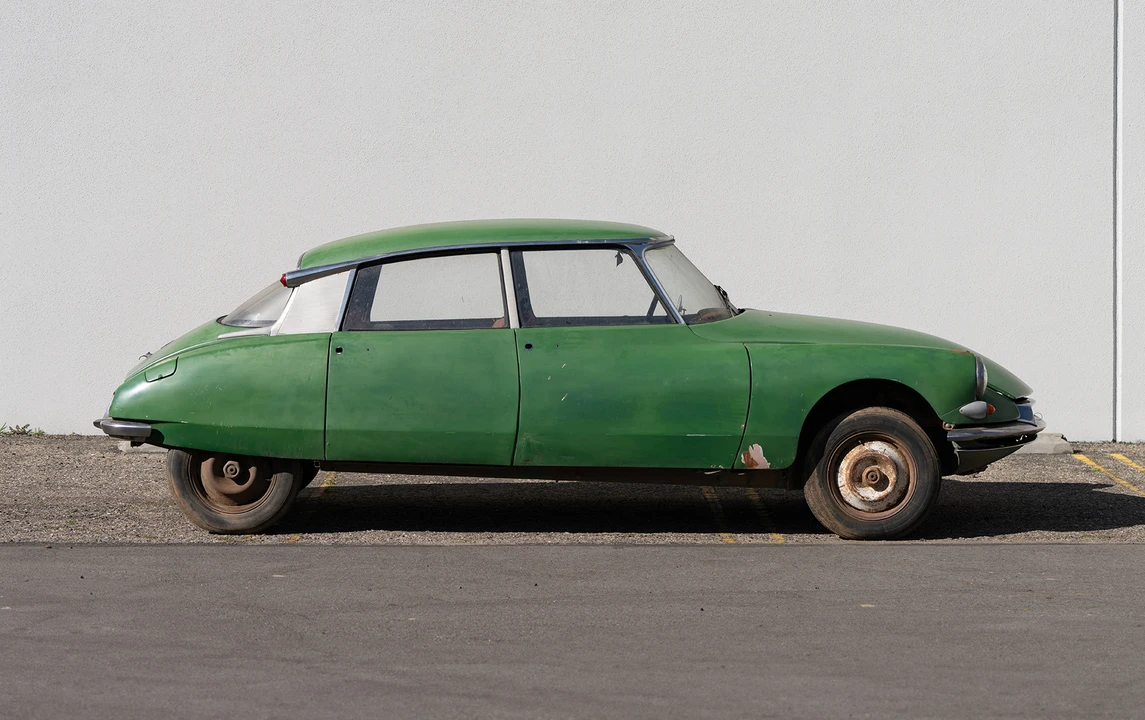 1960 Citroen ID19 - Image 5 of 20