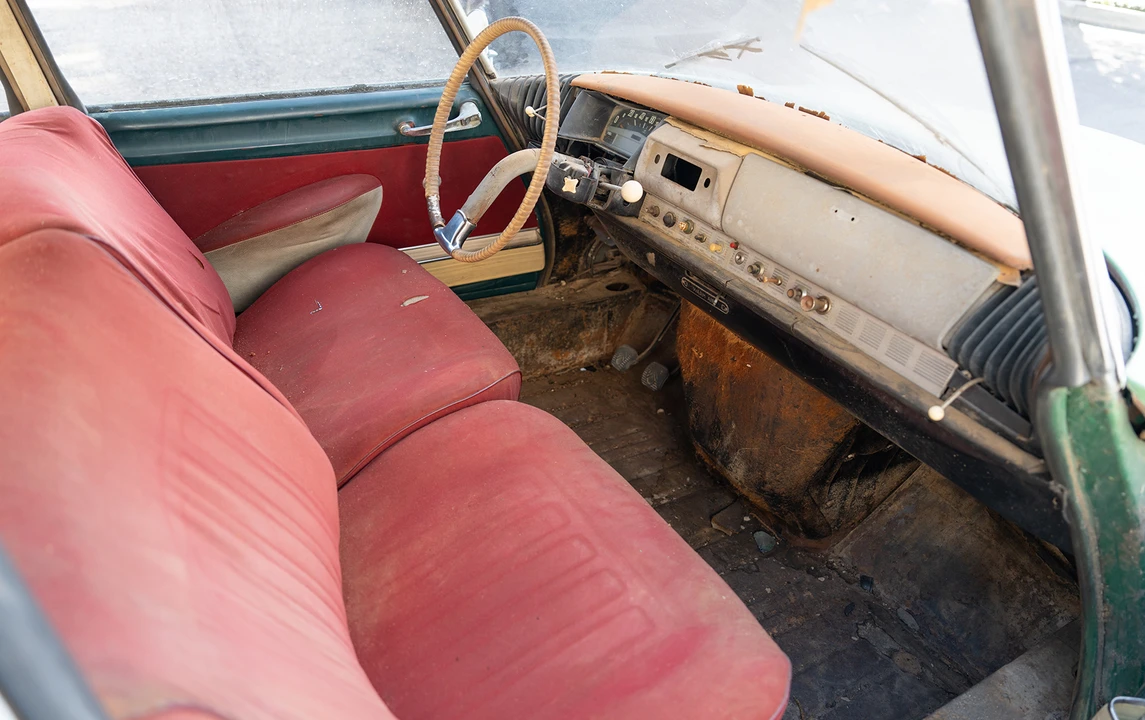 1960 Citroen ID19 - Image 19 of 20