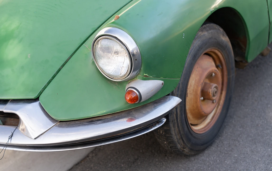 1960 Citroen ID19 - Image 8 of 20