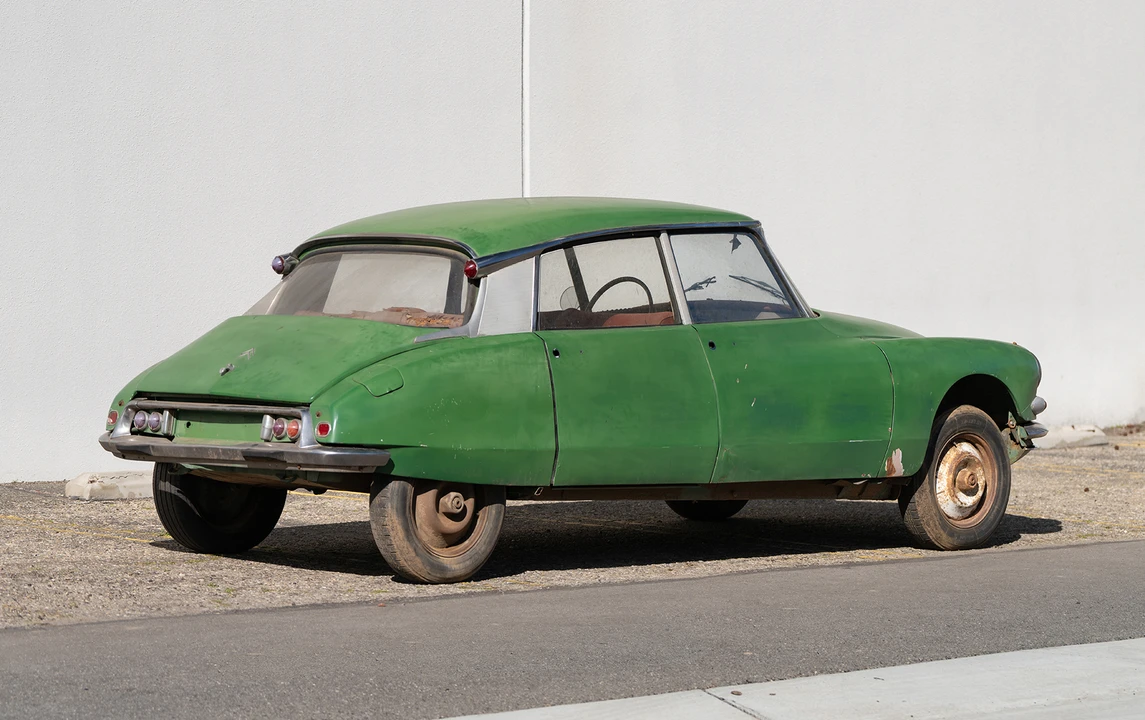 1960 Citroen ID19 - Image 4 of 20