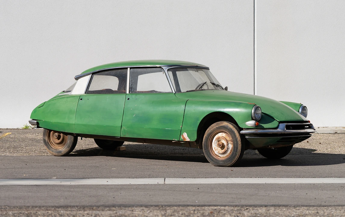 1960 Citroen ID19 - Image 6 of 20