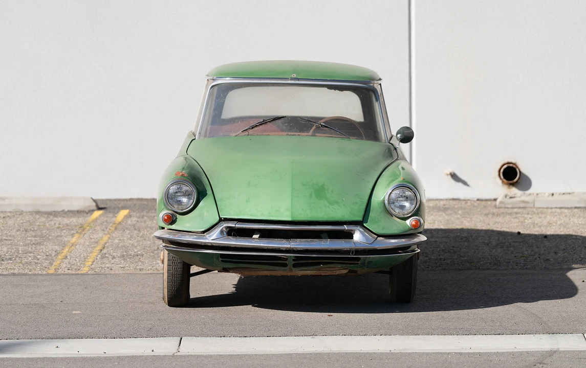 1960 Citroen ID19 - Image 7 of 20