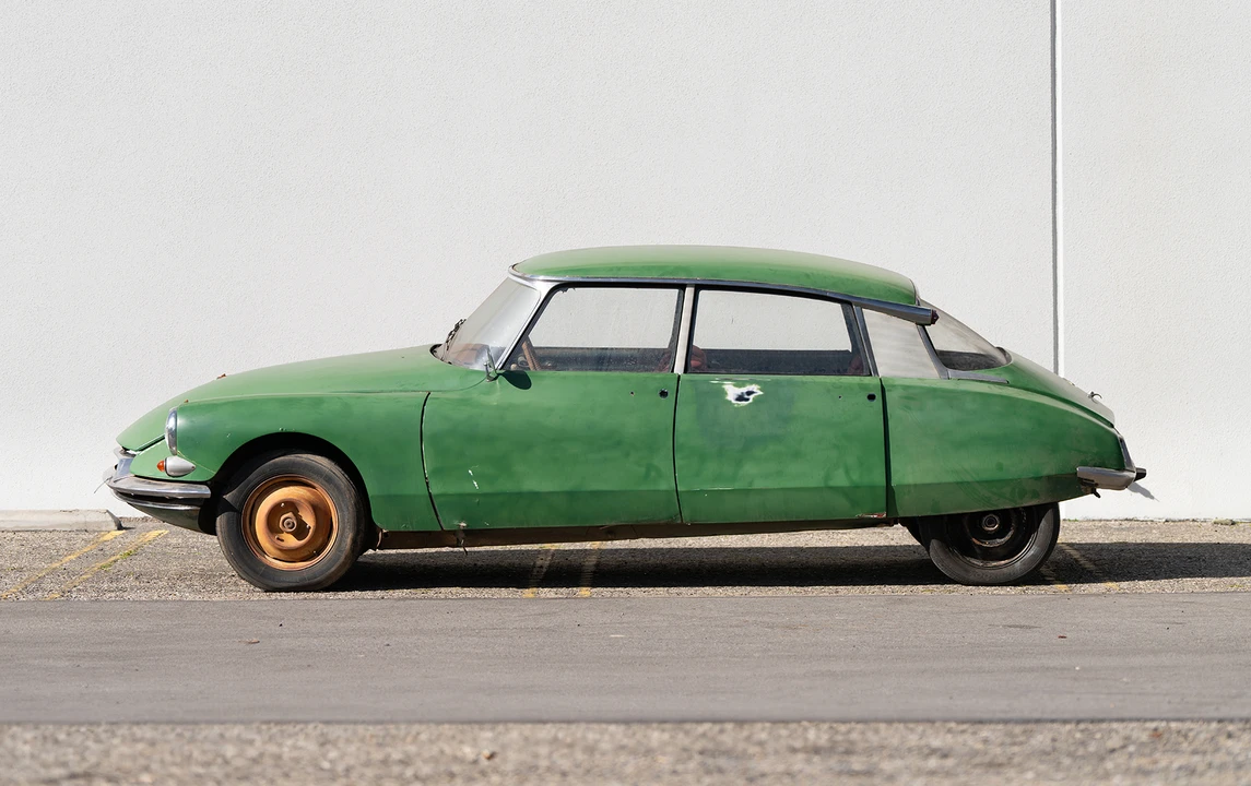 1960 Citroen ID19 - Image 2 of 20
