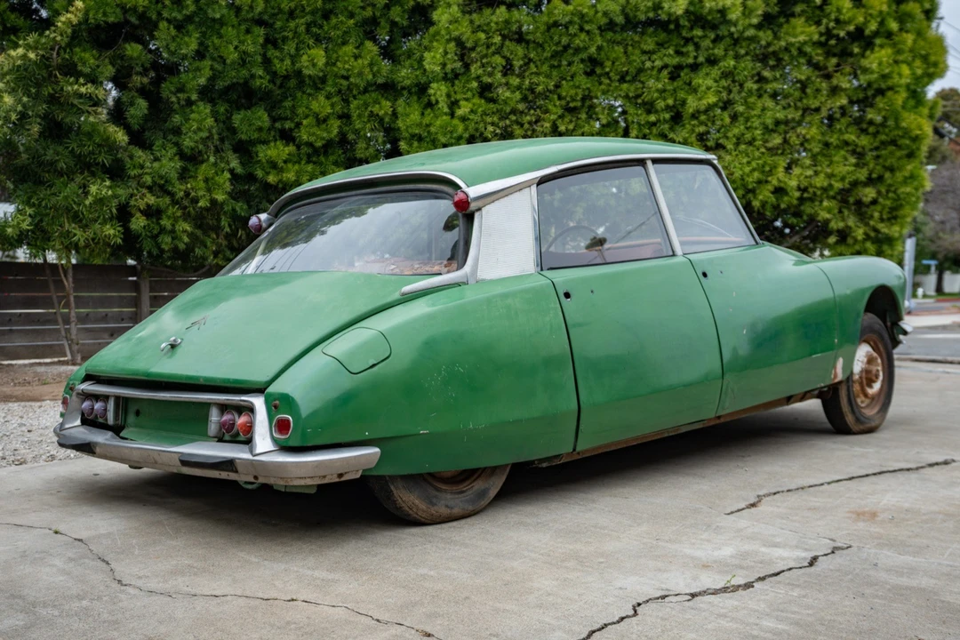 1960 Citroen ID19 - Image 11 of 31