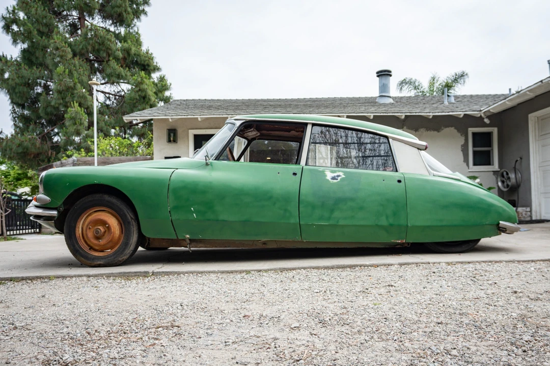 1960 Citroen ID19 - Image 5 of 31
