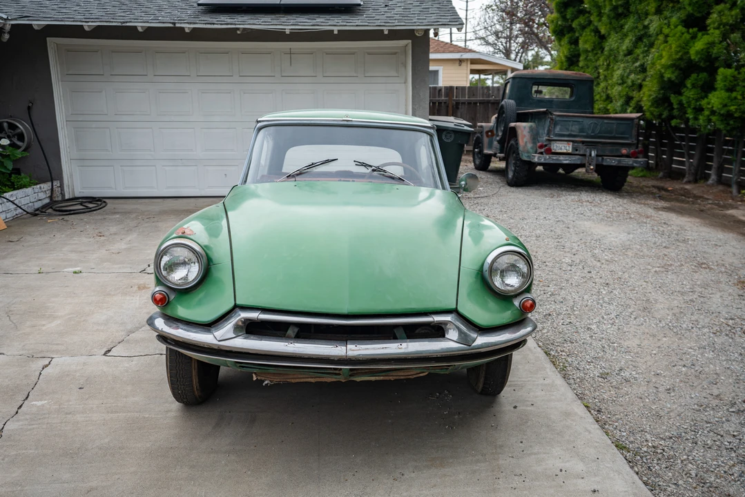 1960 Citroen ID19 - Image 16 of 31