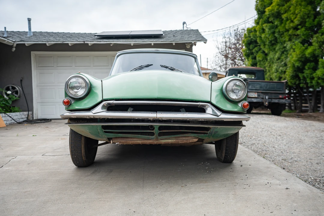 1960 Citroen ID19 - Image 15 of 31