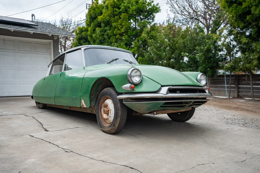 1960 Citroen ID19 - Image 14 of 31