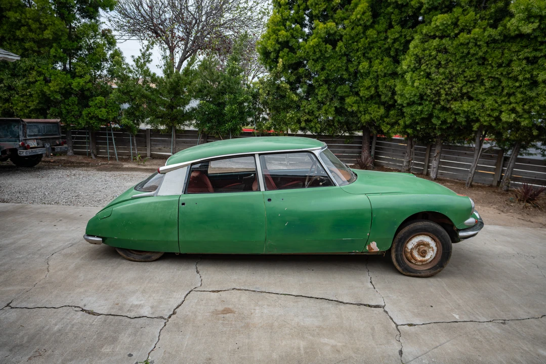 1960 Citroen ID19 - Image 13 of 31