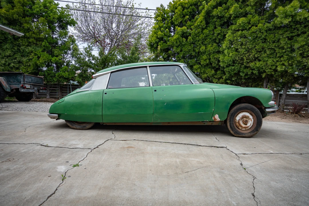 1960 Citroen ID19 - Image 12 of 31
