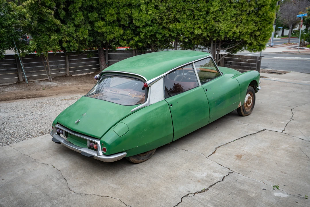 1960 Citroen ID19 - Image 10 of 31